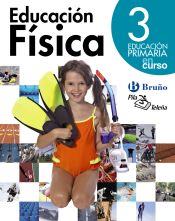 Portada de En curso. Educación Física, 3º Primaria