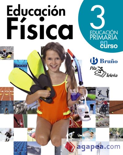 En curso. Educación Física, 3º Primaria