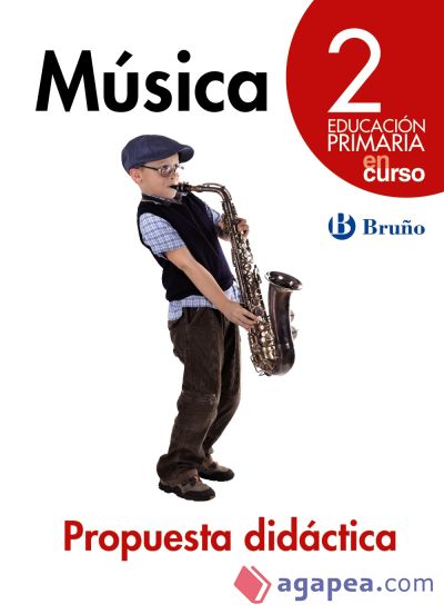 En curso Música 2 Primaria Propuesta didáctica