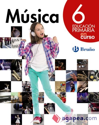 En curso Música 6 Primaria Andalucía