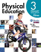 Portada de En curso. Physical Education, 3rd Primary