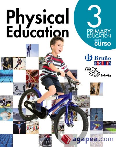 En curso. Physical Education, 3rd Primary