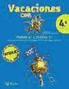 Portada de En vacaciones repasa 4&ordm; y prepara 5&ordm; con Kika Superbruja