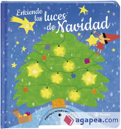 Enciende las luces de Navidad Enciende las luces de Navidad