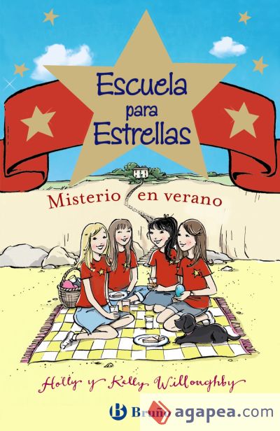 Escuela para estrellas: Misterio en verano