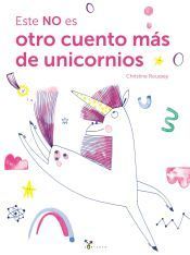 Portada de Este NO es otro cuento de unicornios