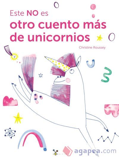 Este NO es otro cuento de unicornios Este NO es otro cuento de unicornios