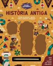 Portada de Excava i descobreix: Història Antiga