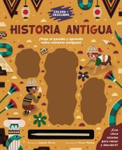 Portada de Excava y descubre: Historia Antigua