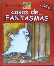 Portada de FANTASMAS COSAS DE