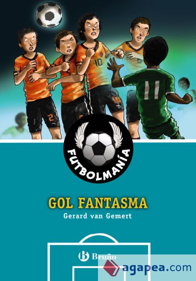 FUTBOLMANÍA. Gol fantasma