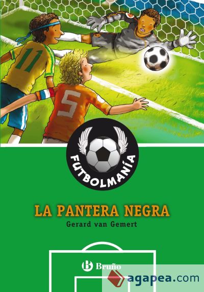 FUTBOLMANÍA. La pantera negra