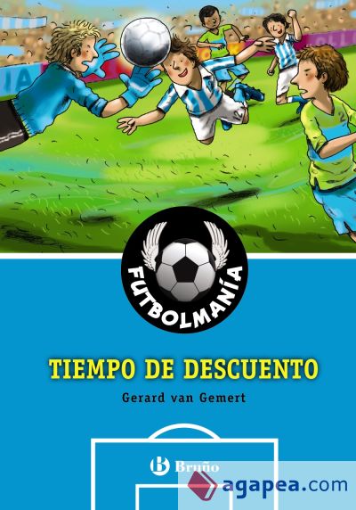 FUTBOLMANÍA. Tiempo de descuento