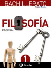 Portada de Filosofía 1º Bachillerato