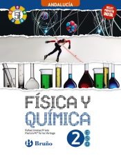 Portada de Física y Química 2 ESO