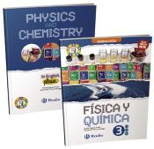 Portada de Física y Química 3 ESO + In English, please Physics and Chemistry 3 ESO