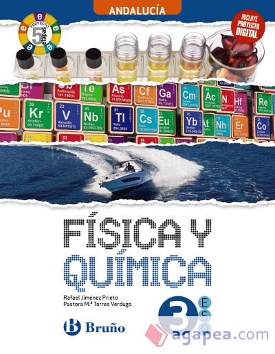 Física y Química 3 ESO