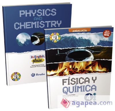 Física y Química 4 ESO + In English, please Physics and Chemistry 4 ESO Física y Química 4 ESO + In English, please Physics and Chemistry 4 ESO