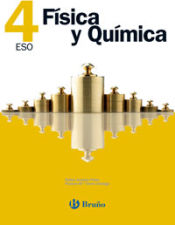 Portada de Física y Química 4 ESO