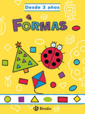 Portada de Formas (desde 3 años)