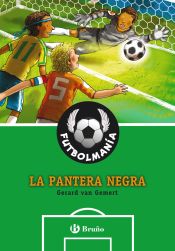 Portada de Futbolmanía. La pantera negra