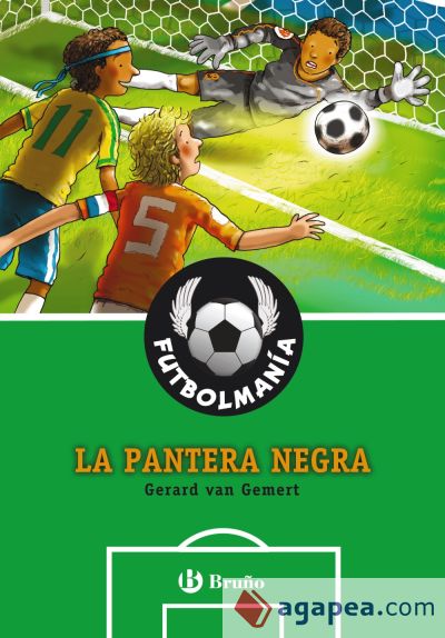 Futbolmanía. La pantera negra