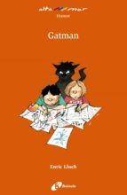 Portada de Gatman (Ebook)