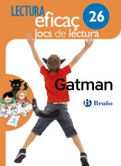 Portada de Gatman Joc de Lectura