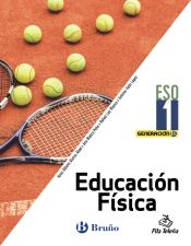 Portada de Generación B Educación Física 1 ESO