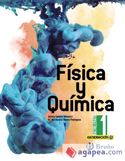 Generación B Física y Química 1 Bachillerato