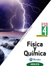 Portada de Generación B Física y Química 4 ESO Andalucía