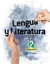 Portada de Generación B Lengua y Literatura 2 Bachillerato