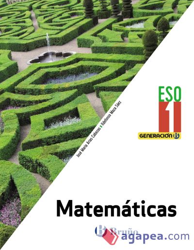 Generación B Matemáticas 1 ESO