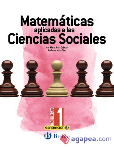 Generación B Matemáticas Aplicadas a las Ciencias Sociales 1 Bachillerato