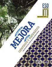 Portada de Generación B Programa de Mejora Ámbito Científico y Matemático ESO Nivel II