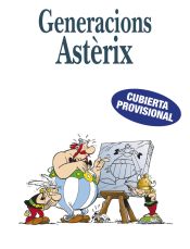 Portada de Generaciones Astérix