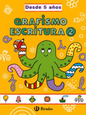 Portada de Grafismo y escritura 2