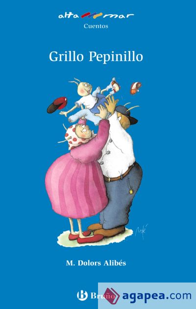 Grillo Pepinillo