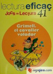 Portada de Grimell, el cavaller volador Joc de Lectura