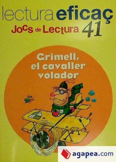 Grimell, el cavaller volador Joc de Lectura