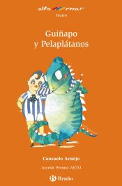 Portada de Guiñapo y Pelaplátanos