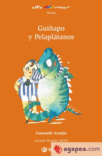 Guiñapo y Pelaplátanos