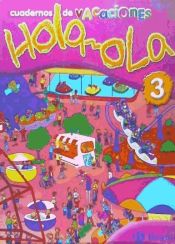 Portada de HOLA HOLA 3ºEP VACACIONES