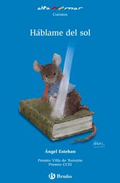 Portada de H&aacute;blame del sol