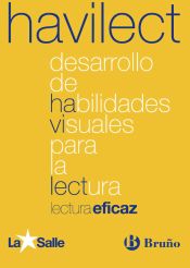 Portada de Havilect Desarrollo de habilidades visuales para la lectura