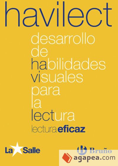 Havilect Desarrollo de habilidades visuales para la lectura