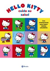 Portada de Hello Kitty cuida su salud