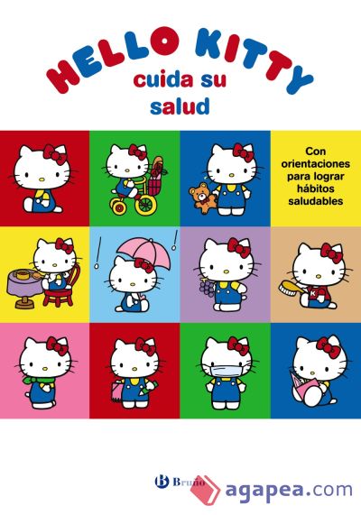 Hello Kitty cuida su salud