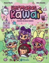 Portada de Hermanas Kawai, 4. Hechizo en Valle Cuento