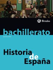 Portada de Historia de España Bachillerato